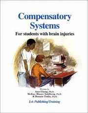 Cover of: Compensatory Systems For students with brain injuries