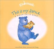 Cover of: This Is My Dance by Susan James, Susan James