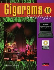 Cover of: Gigorama Soloflight  1.0 | Maurice Johnson