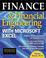 Cover of: Finance and Financial Engineering with Microsoft Excel