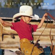 Cover of: Lil' Buckaroos 2003 Calendar