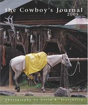 Cover of: The Cowboy