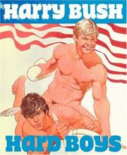 Cover of: Hard Boys by Harry Bush