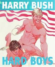 Cover of: Hard Boys by Harry Bush