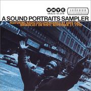 Cover of: A Sound Portraits Sampler