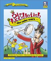 Cover of: Sir Noodlefish  by Kurt Reetz, Kurt Reetz