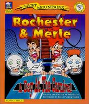 Cover of: Rochester & Merle: A Day at the Carnival (Book with Read Along CD)