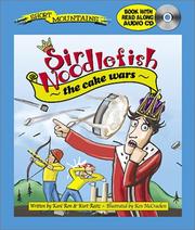 Cover of: Sir Noodlefish: The Cake Wars with CD (Audio)