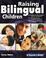 Cover of: tbr multilingual children