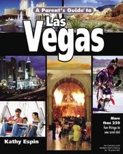 Cover of: A Parent's Guide to Las Vegas