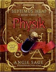 Cover of: Physik (Septimus Heap, Book 3) by 