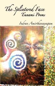 Cover of: The Splintered Face by Indran Amirthanayagam