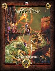 Cover of: The Temple of Kubla Khan