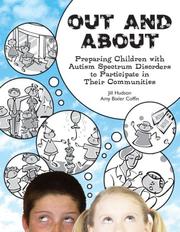 Cover of: Out and About: Preparing Children with Autism Spectrum Disorders to Participate in Their Communities