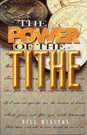 Cover of: Power of the Tithe