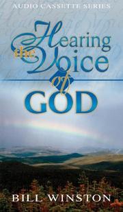 Cover of: Hearing the Voice of God