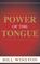 Cover of: Power of the Tongue