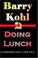 Cover of: Doing Lunch