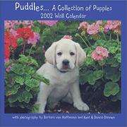 Cover of: Puddles  | 