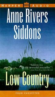 Cover of: Low Country by 