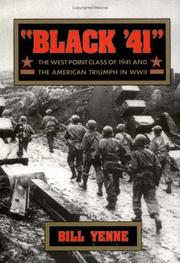 Cover of: Black '41 by Bill Yenne, Bill Yenne