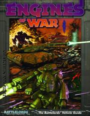 Engines of War by Louis G. Norton