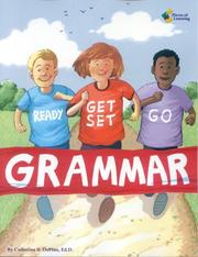 Cover of: Ready, get set, go, grammar!