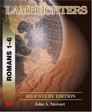 Cover of: Romans 1-6: The Righteousness of God (Lamplighters Bible Study)