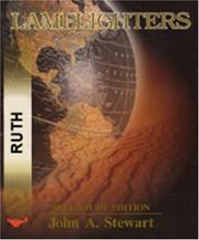 Cover of: Ruth: The God who Provides (Lamplighters Bible Study)