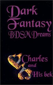 Cover of: Dark Fantasy | Charles and His Bek