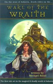 Cover of: Wake of the Wraith