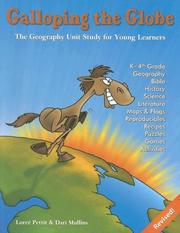 Cover of: Galloping The Globe (Geography Matters)