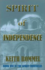 Cover of: Spirit of Independence