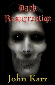 Cover of: Dark Resurrection