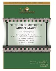 There's Something About Mary by Writers Guild Foundation