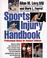 Cover of: Sports injury handbook