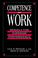 Cover of: Competence at work