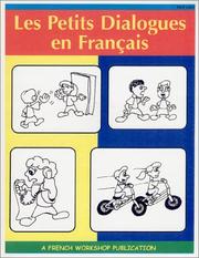 Cover of: Les Petits Dialogs en Français