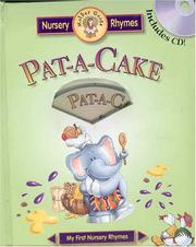 Cover of: Pat-A-Cake: And Other Favorites (Meet Mother Goose Puffy)