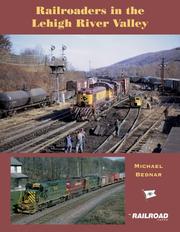 Cover of: Railroaders in the Lehigh River Valley