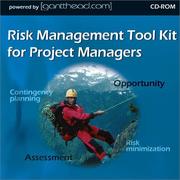 Cover of: Risk Management Tool Kit for Project Managers