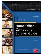 Cover of: Home Office Computing Survival Guide