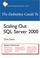 Cover of: The Definitive Guide to Scaling Out SQL Server 2000