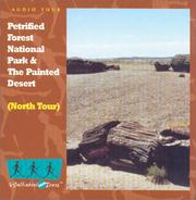Petrified Forest National Park and the Painted Desert - Northbound CD