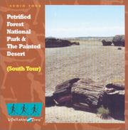 Petrified Forest National Park and the Painted Desert - Southbound CD