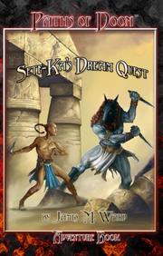 Cover of: Sete-kas Dream Quest (Paths of Doom Adventure Book) by James M. Ward, James M. Ward