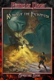 Cover of: Realm of the Enchanter (Paths of Doom Adventure Book) by Jean F. Blashfield