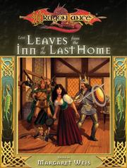 Cover of: Lost Leaves From the Inn of the Last Home by Margaret Weis