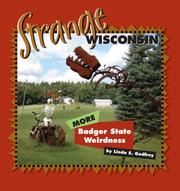 Cover of: Strange Wisconsin