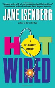 Cover of: Hot Wired by Jane Isenberg